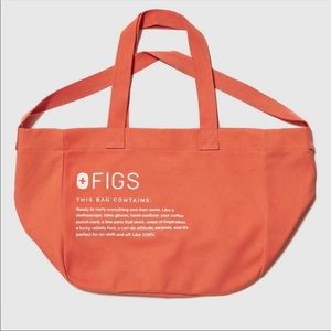 Figs Canvas Tote